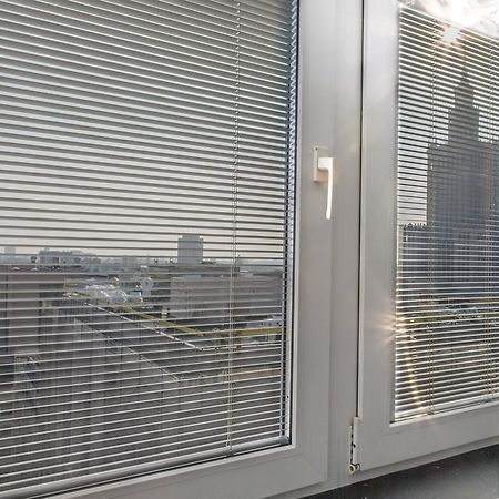 Apartament Swietokrzyska Varsavia Esterno foto