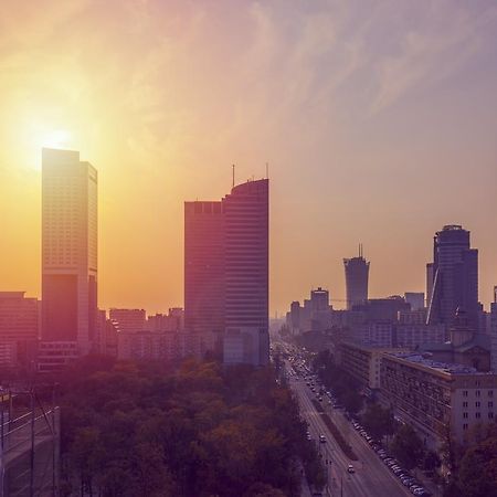 Apartament Swietokrzyska Varsavia Esterno foto