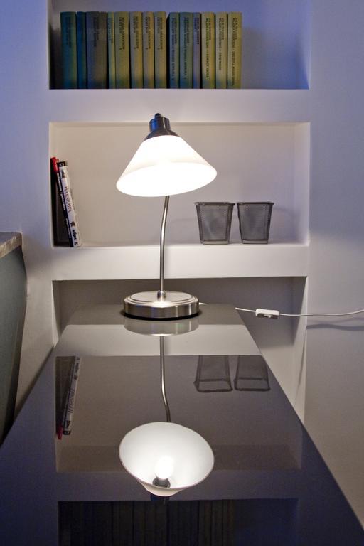Apartament Swietokrzyska Varsavia Camera foto