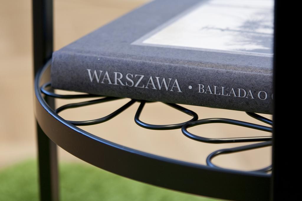 Apartament Swietokrzyska Varsavia Camera foto