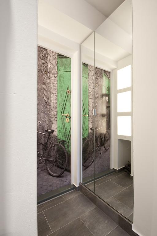 Apartament Swietokrzyska Varsavia Camera foto