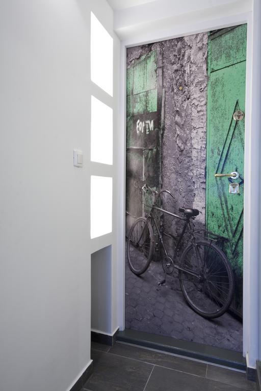 Apartament Swietokrzyska Varsavia Camera foto