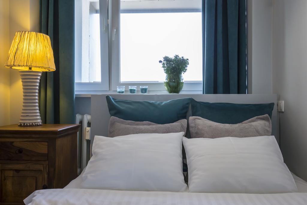 Apartament Swietokrzyska Varsavia Esterno foto